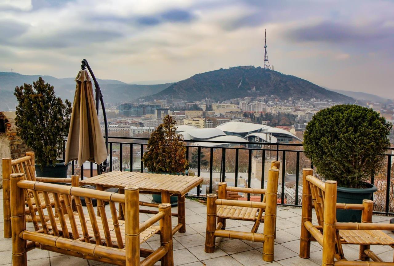 Tbilisi Tower Apartment Εξωτερικό φωτογραφία